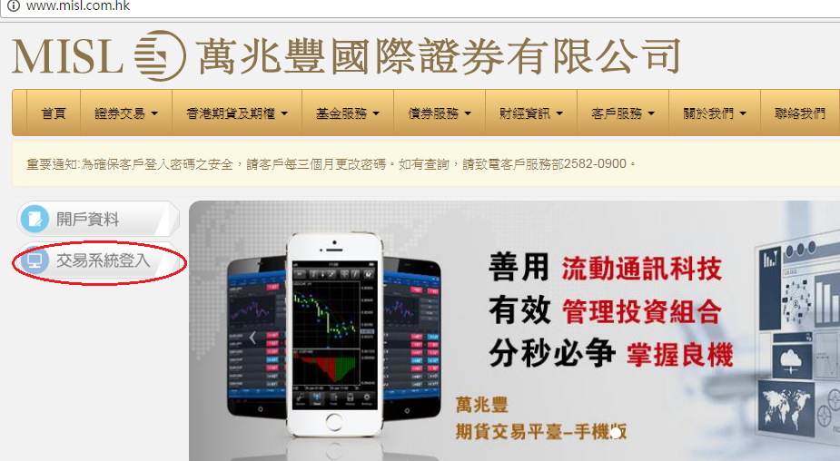 Hk stock options trading